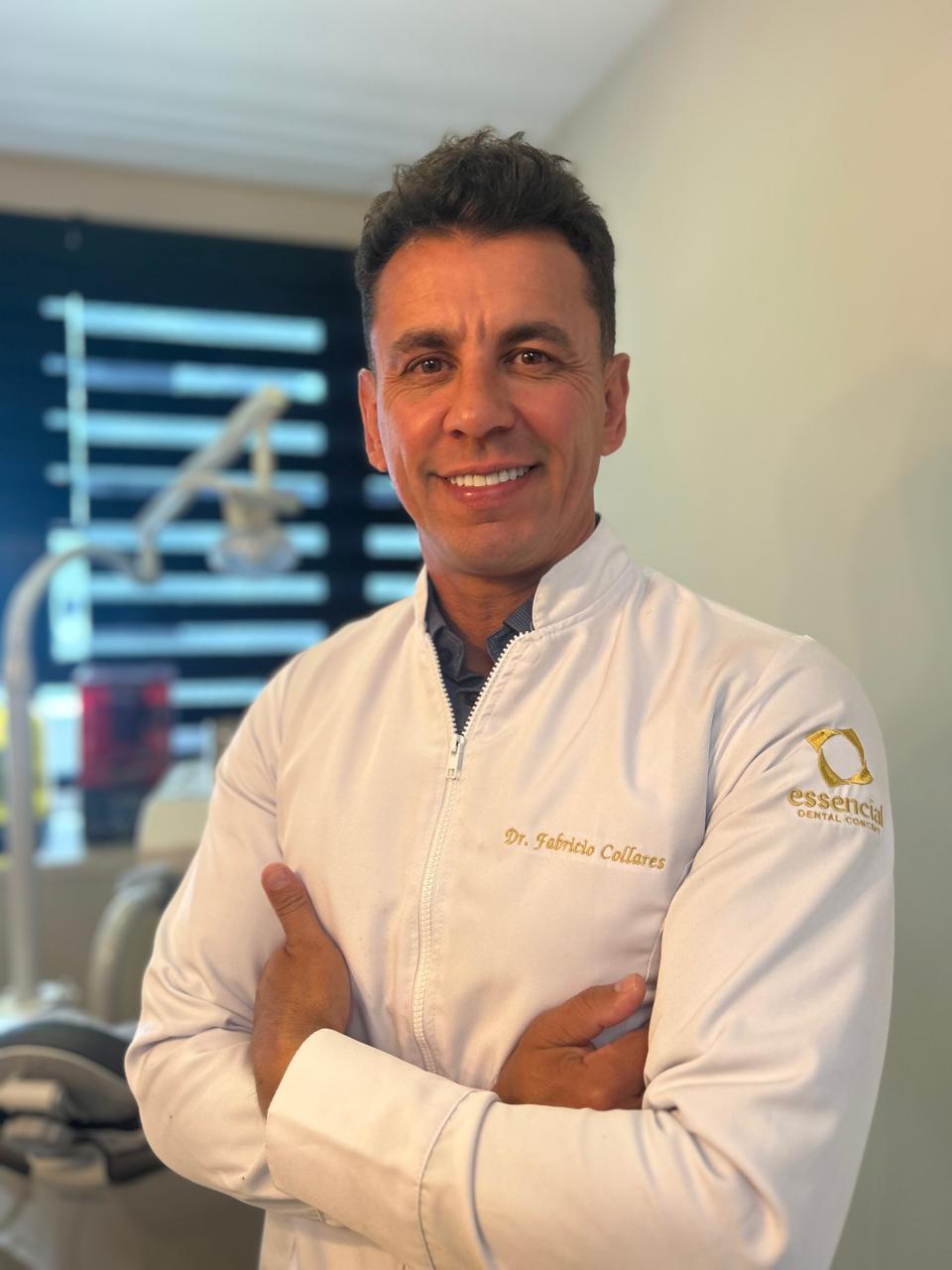 Dr Fabricio Collares