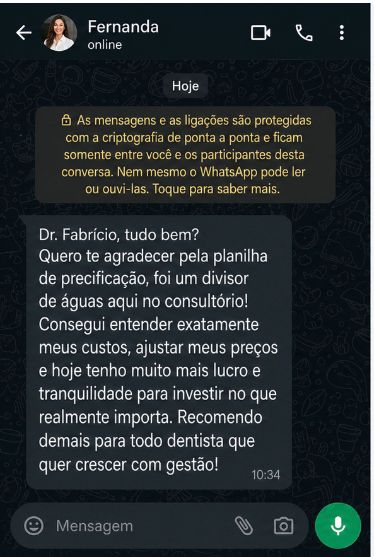 Depoimento 1